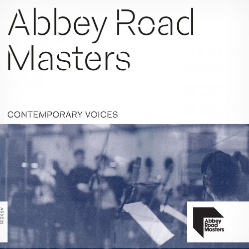 Richard Canavan - Abbey Road Masters: Contemporary Voices (2022) Hi-Res
