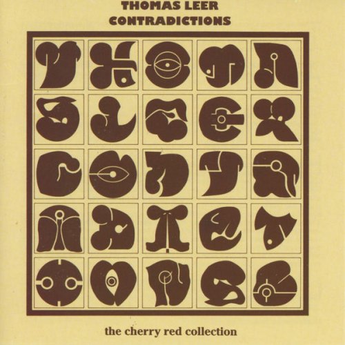 Thomas Leer - Contradictions (2022)