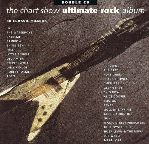 VA - The Chart Show Ultimate Rock Album - 2CD (1993)