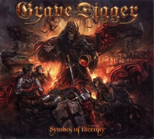 Grave Digger - Symbol Of Eternity (2022) CD-Rip