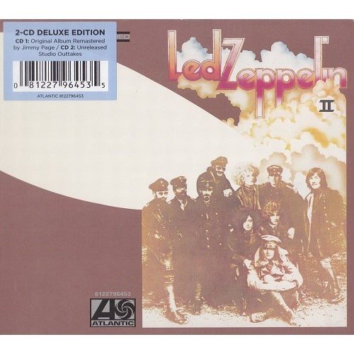 Led Zeppelin - Led Zeppelin II (1969)