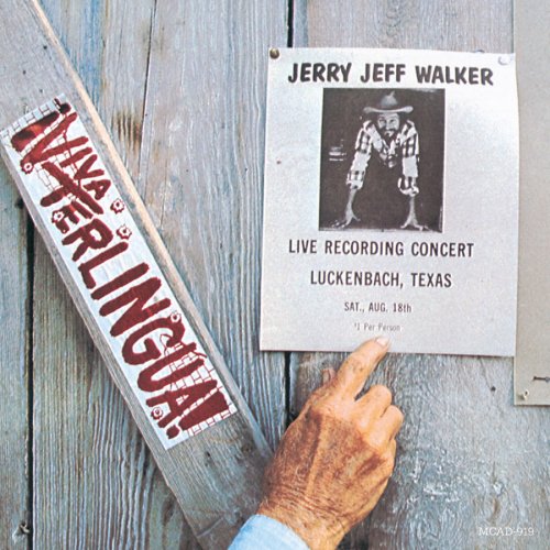 Jerry Jeff Walker - Viva Terlingua (1973/2022)