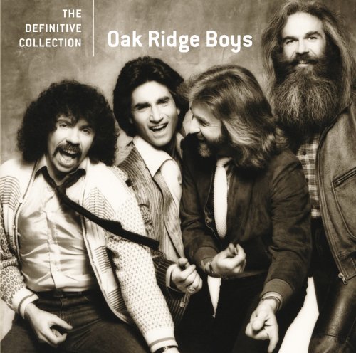 The Oak Ridge Boys - The Definitive Collection (2006)