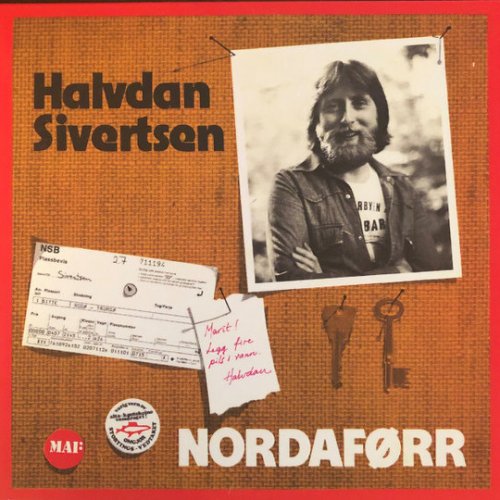 Halvdan Sivertsen - Nordaførr (1979)