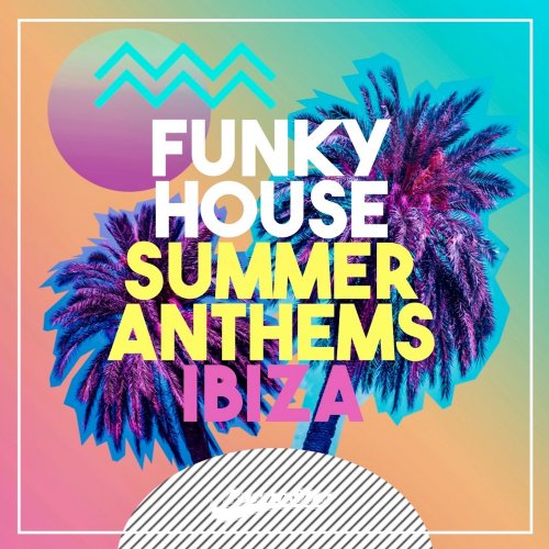 VA - Funky House Summer Anthems (2022)
