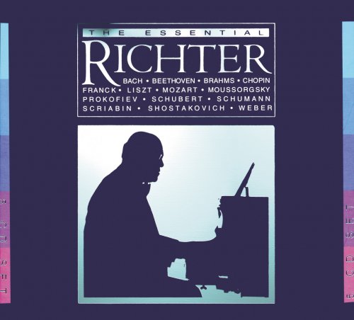 Sviatoslav Richter - The Essential Richter [5CD] (1996)