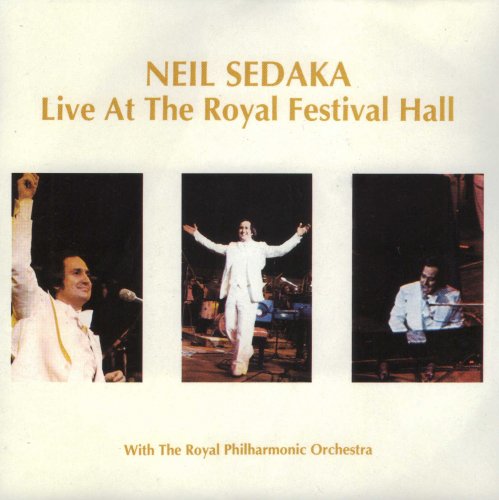 Neil Sedaka With The Royal Philharmonic Orchestra - Live At The Royal Festival Hall (1992)
