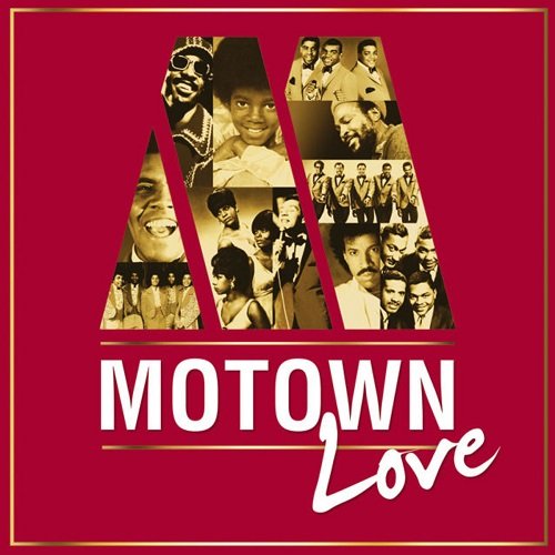 VA - Motown Love (2009)