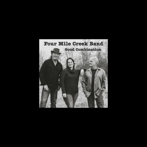 Four Mile Creek Band - Good Combination (2022)