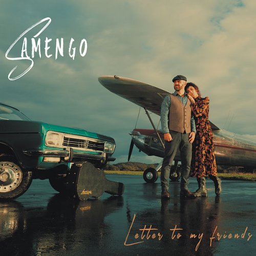 Samengo - Letter to My Friends (2022) Hi Res