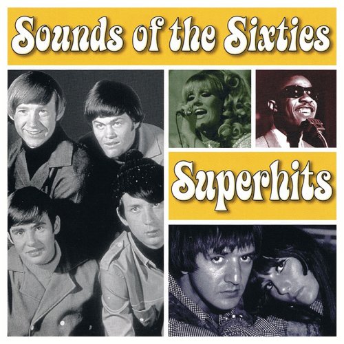 VA - Sounds Of The Sixties: Superhits (2CD) (2001) FLAC