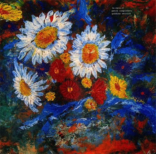 Petre Inspirescu - Grădina Onirică (2012)