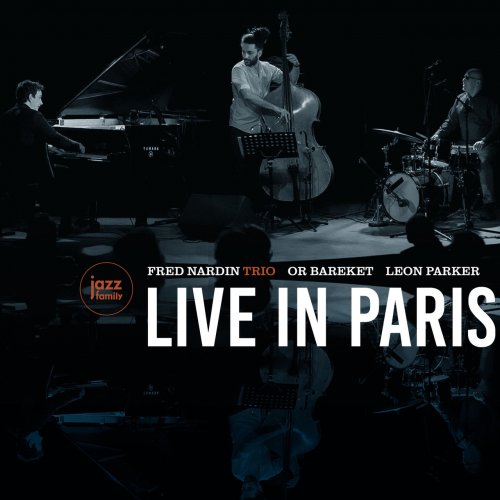 Fred Nardin Trio
Live in Paris