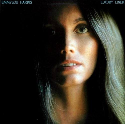Emmylou Harris - Luxury Liner (1977) LP