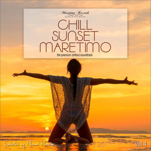 VA - Chill Sunset Maretimo, Vol. 4 - the Premium Chillout Soundtrack (2022)