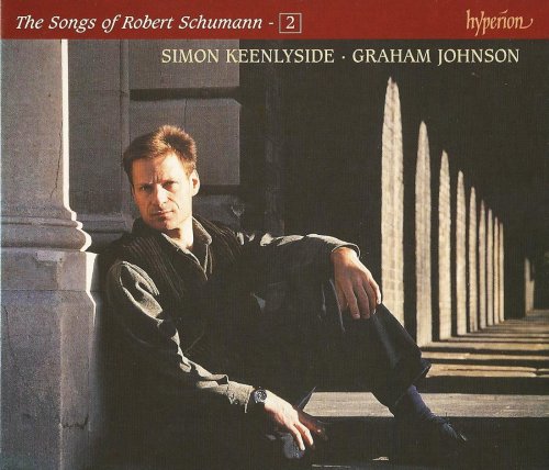 Simon Keenlyside, Graham Johnson - Schumann: Lieder, Vol. 2 (1998) CD-Rip