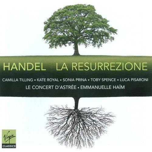 Le Concert d’Astree, Emmanuelle Haim - Handel: La Resurrezione (2009) CD-Rip