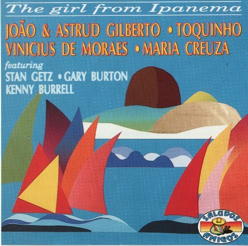VA - The Girl From Ipanema (1992)