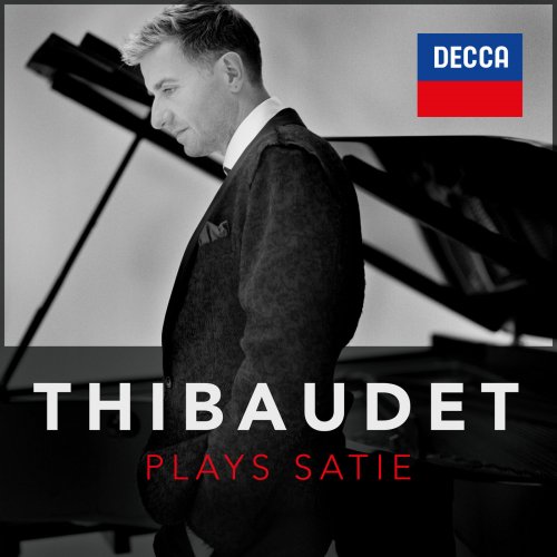 Jean-Yves Thibaudet - Thibaudet plays Satie (2022)