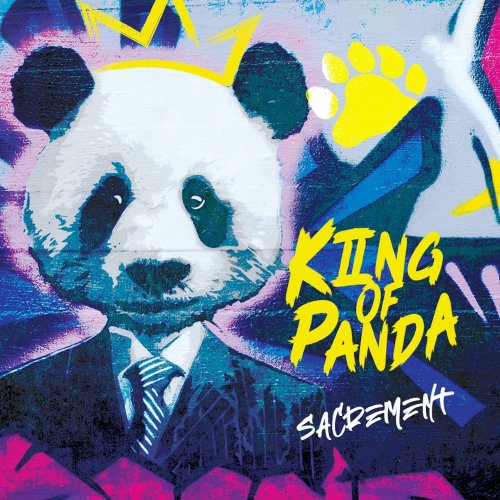 King of Panda - Sacrement (2022) [Hi-Res]