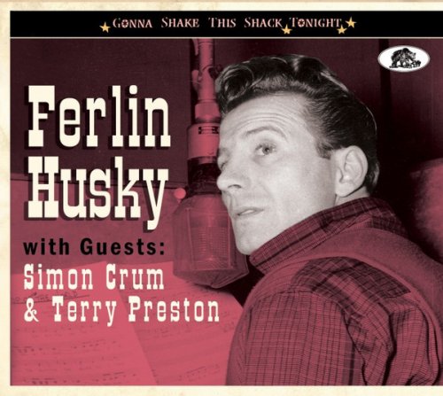 Ferlin Husky - Ferlin Husky With Guests: Simon Crum & Terry Preston (2016)