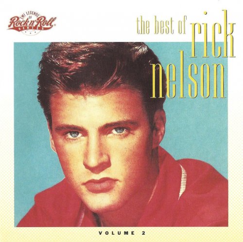 Rick Nelson - The Best Of Rick Nelson Volume 2 (1991)