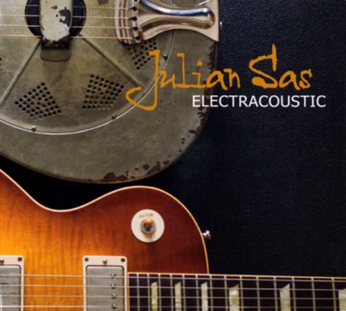 Julian Sas - Electracoustic (2022) {Version on 1 CD} CD-Rip