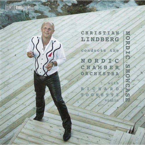 Nordic Chamber Orchestra, Richard Tognetti, Christian Lindberg - Nielsen: Suite - Linde: Concerto Piccolo - Leifs: Variazioni Pastorali - Sibelius: Impromptu (2007) [Hi-Res]