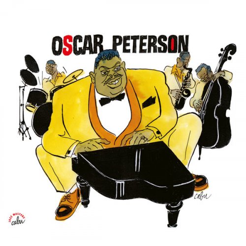Oscar Peterson - BD Music & Cabu Present: Oscar Peterson, une anthologie 1952/1956 (2007) FLAC
