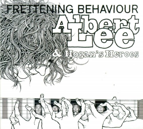 Albert Lee, Hogan's Heroes - Frettening Behaviour (2014)