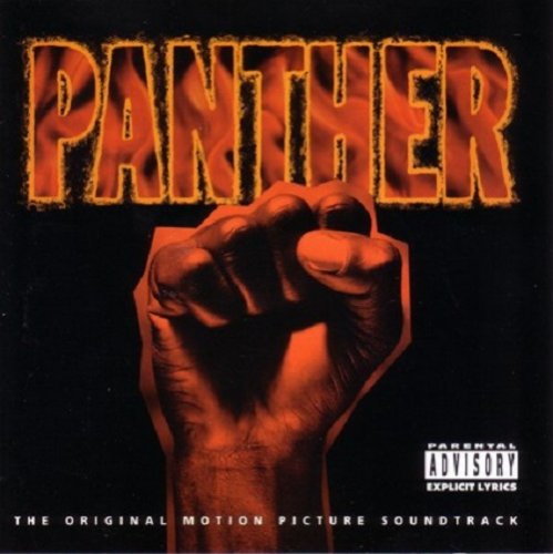 VA - Panther - The Original Motion Picture Soundtrack - OST (1995)