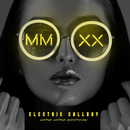 Electric Callboy - MMXX - Hypa Hypa Edition (2021)