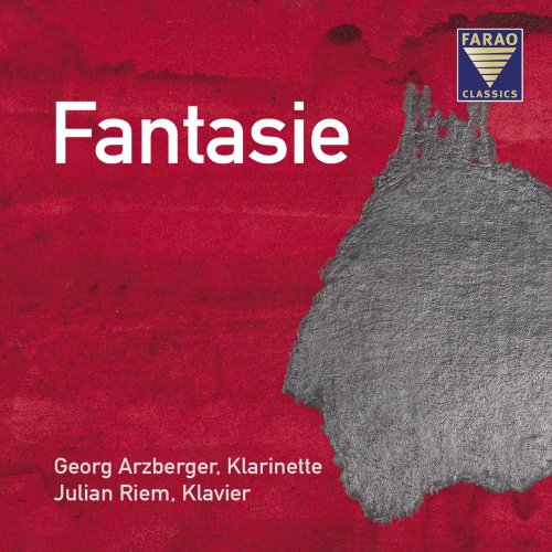 Georg Arzberger & Julian Riem - Fantasie (2022) [Hi-Res]