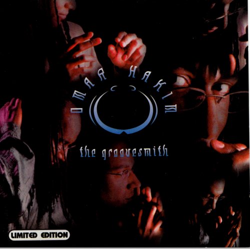 Omar Hakim - The Groovesmith (2000)