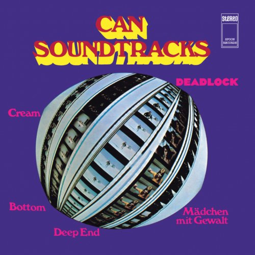 Can - Soundtracks (2005)