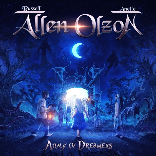 Allen/Olzon - Army of Dreamers (2022) Hi-Res