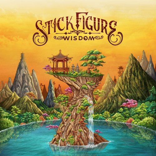 Stick Figure - Wisdom (2022)