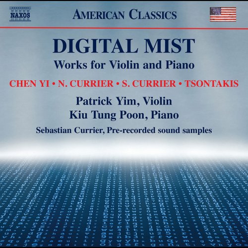 Patrick Yim, Kiu Tung Poon, Sebastian Currier - Digital Mist (2022) [Hi-Res]