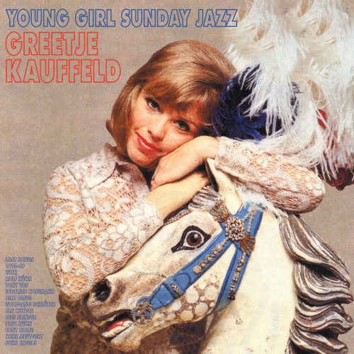 Greetje Kauffeld - Young Girl Sunday Jazz (2015)