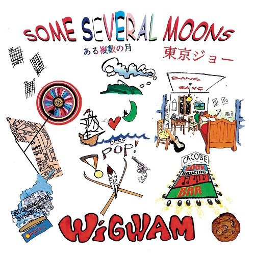 Wigwam - Some Several Moons (2005)