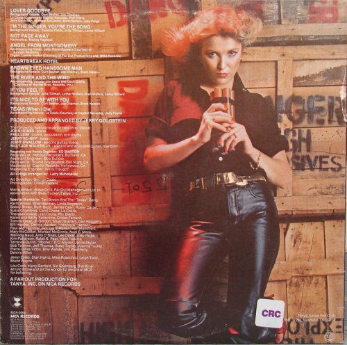 Tanya Tucker - TNT (1978)