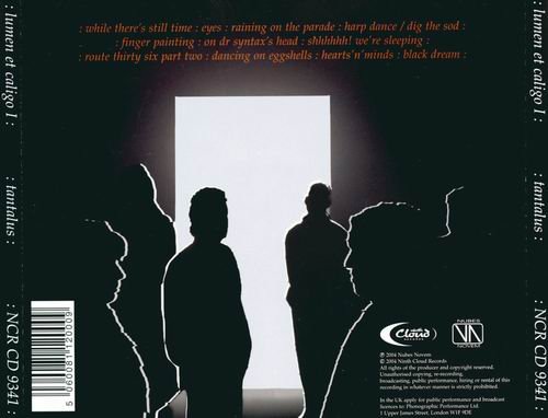 Tantalus - Lumen et Caligo I (2002)