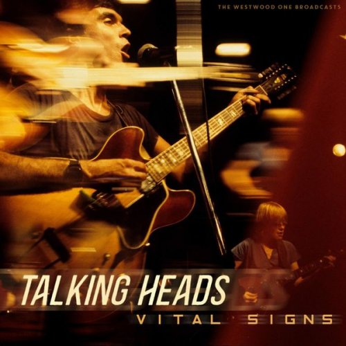 Talking Heads - Vital Signs (Live) (2022)