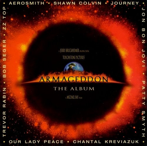 VA - Armageddon The Album - OST (1998)