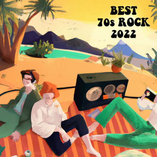 VA - Best 70s Rock 2022