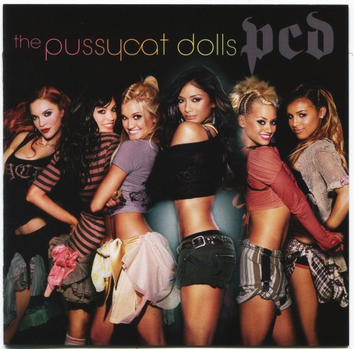 The Pussycat Dolls - PCD (Japan SHM-CD) (2005)