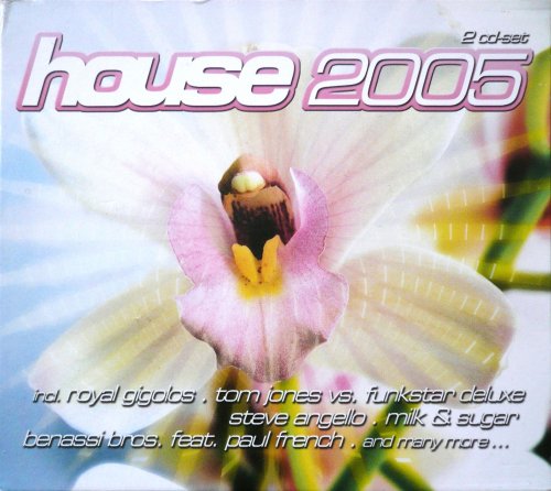 VA - House 2005 (2004)