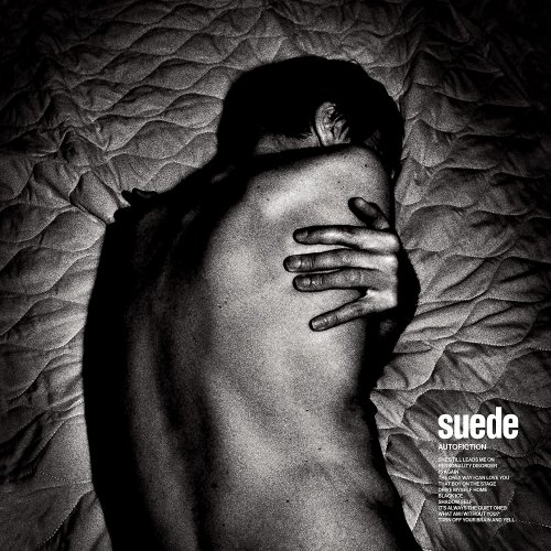 Suede - Autofiction (2022) [Hi-Res]