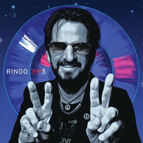 Ringo Starr - EP3 (2022) [Hi-Res]