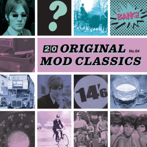 Various - 20 Original Mod Classics (2010)